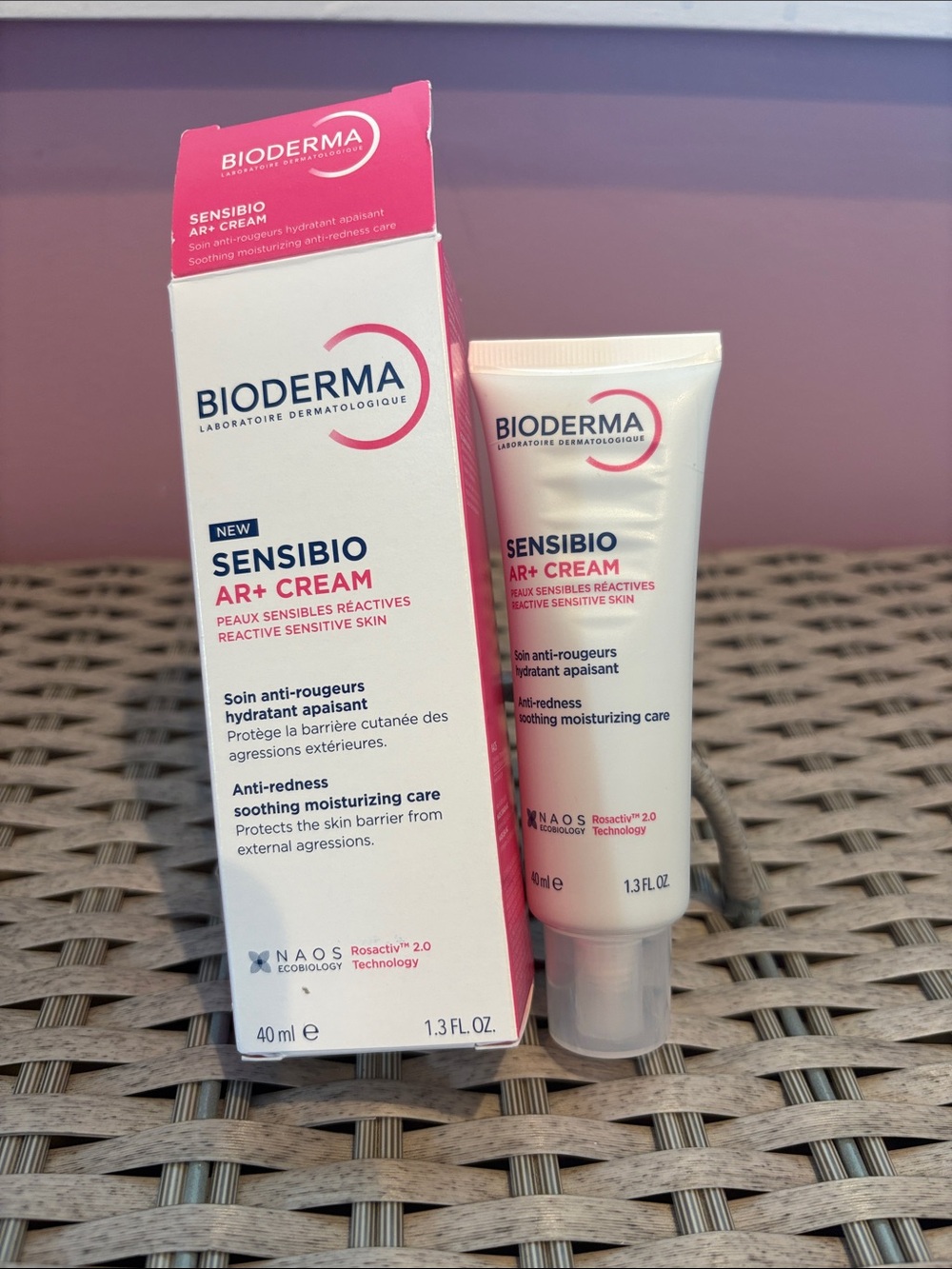 Bioderma Sensibio AR+ Cream